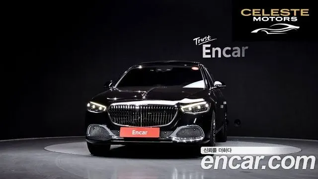 MERCEDES MAYBACH S-Classe W223 S680 4MATIC 2023 — photo 3 sur 20