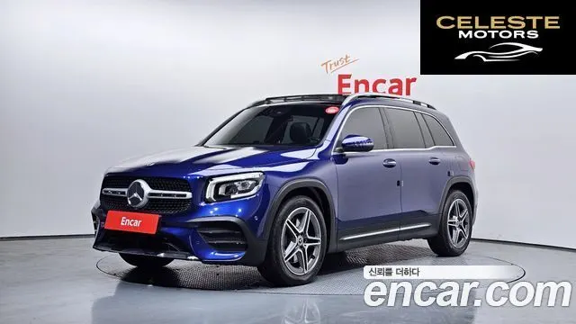 MERCEDES BENZ GLB-Classe X247 GLB250 4MATIC 2020 — photo 1 sur 20