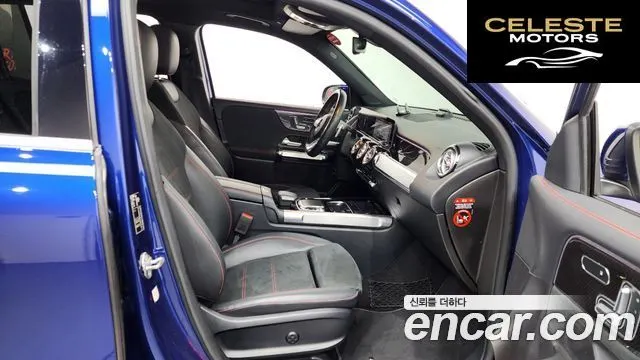 MERCEDES BENZ GLB-Classe X247 GLB250 4MATIC 2020 — photo 11 sur 20