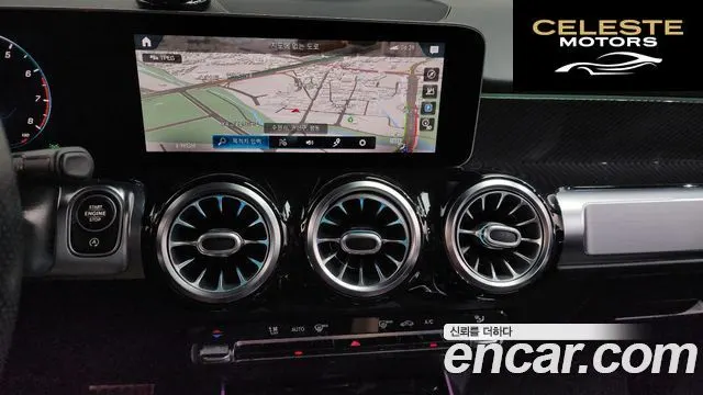 MERCEDES BENZ GLB-Classe X247 GLB250 4MATIC 2020 — photo 14 sur 20