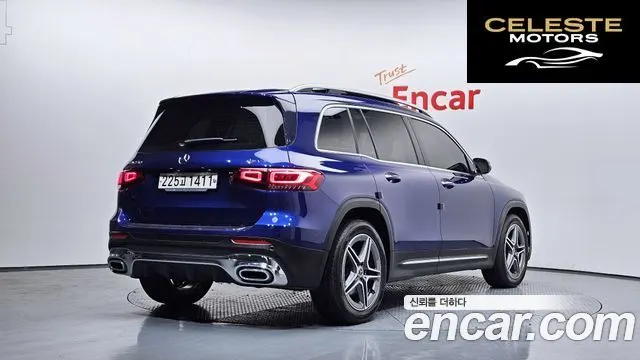 MERCEDES BENZ GLB-Classe X247 GLB250 4MATIC 2020 — photo 2 sur 20