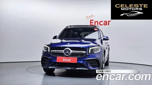 MERCEDES BENZ GLB-Classe X247 GLB250 4MATIC 2020 — photo 3 sur 20