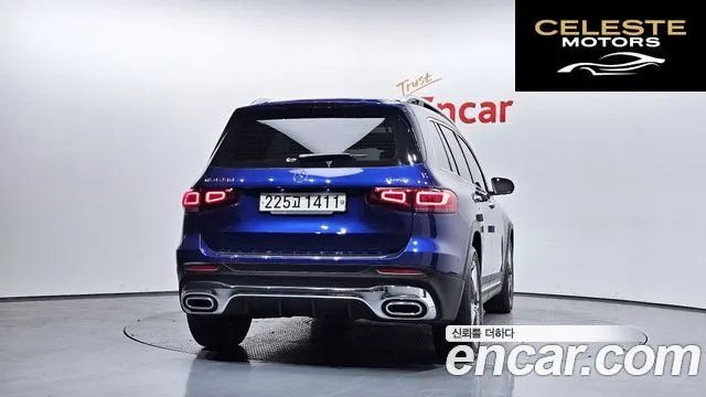 MERCEDES BENZ GLB-Classe X247 GLB250 4MATIC 2020 — photo 4 sur 20