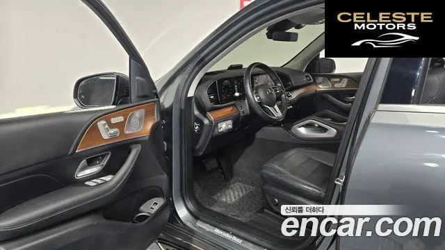 MERCEDES BENZ GLE-Classe W167 GLE450 4MATIC 2021 — photo 10 sur 26