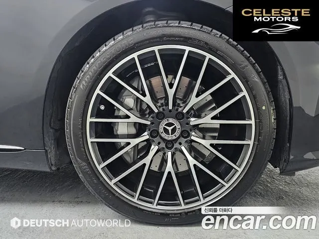 MERCEDES BENZ S-Classe W223 S580L 4MATIC 2023 — photo 5 sur 26