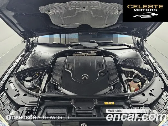 MERCEDES BENZ S-Classe W223 S580L 4MATIC 2023 — photo 6 sur 26