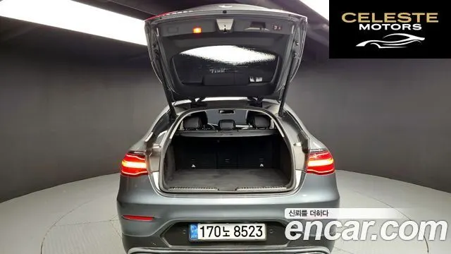 MERCEDES BENZ GLC-Classe X253 GLC220 d 4MATIC Coupé 2018 — photo 20 sur 20