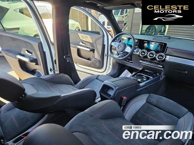 MERCEDES BENZ GLB-Classe X247 GLB220 2020 — photo 11 sur 25