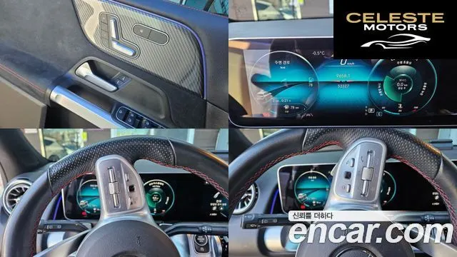 MERCEDES BENZ GLB-Classe X247 GLB220 2020 — photo 12 sur 25
