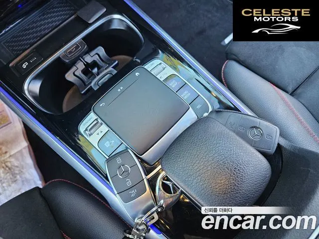 MERCEDES BENZ GLB-Classe X247 GLB220 2020 — photo 15 sur 25