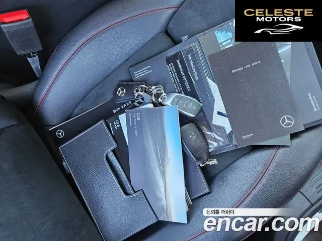MERCEDES BENZ GLB-Classe X247 GLB220 2020 — photo 17 sur 25