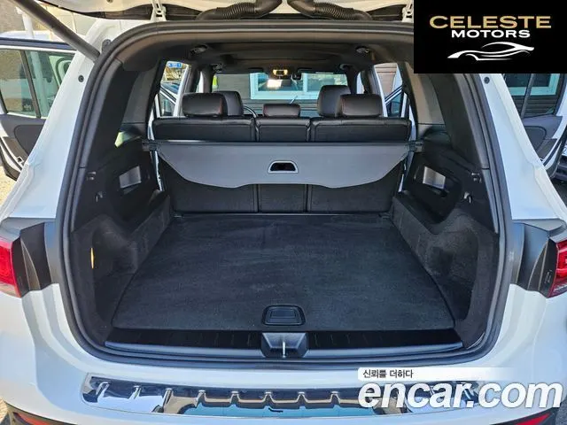 MERCEDES BENZ GLB-Classe X247 GLB220 2020 — photo 19 sur 25