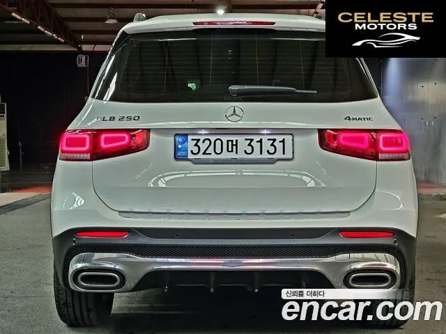 MERCEDES BENZ GLB-Classe X247 GLB220 2020 — photo 2 sur 25