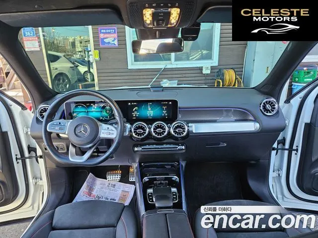MERCEDES BENZ GLB-Classe X247 GLB220 2020 — photo 23 sur 25