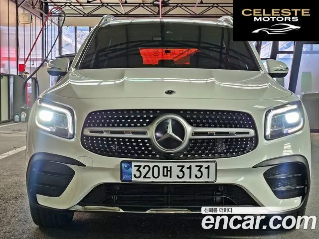 MERCEDES BENZ GLB-Classe X247 GLB220 2020 — photo 25 sur 25