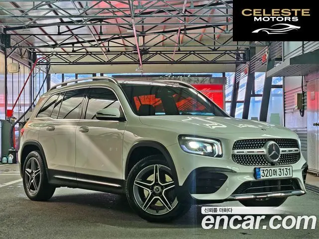 MERCEDES BENZ GLB-Classe X247 GLB220 2020 — photo 3 sur 25