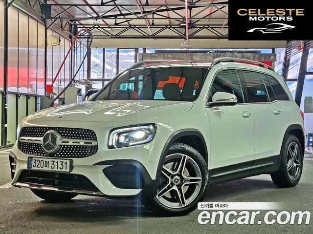 MERCEDES BENZ GLB-Classe X247 GLB220 2020 — photo 5 sur 25