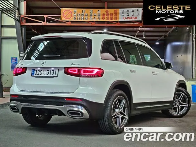 MERCEDES BENZ GLB-Classe X247 GLB220 2020 — photo 6 sur 25