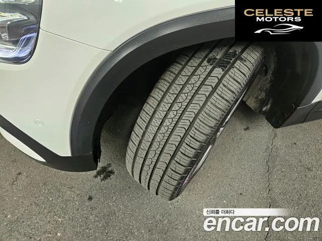 MERCEDES BENZ GLB-Classe X247 GLB220 2020 — photo 8 sur 25