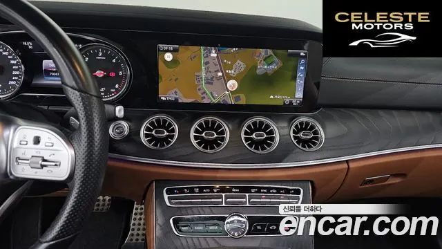 MERCEDES BENZ E-Classe W213 E220d Coupé 2019 — photo 14 sur 20