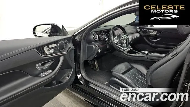 MERCEDES BENZ E-Classe W213 E220d Coupé 2019 — photo 10 sur 26
