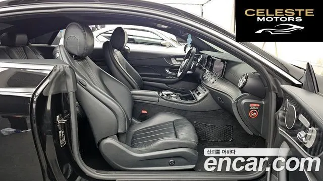 MERCEDES BENZ E-Classe W213 E220d Coupé 2019 — photo 11 sur 26