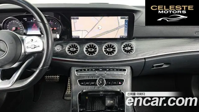 MERCEDES BENZ E-Classe W213 E220d Coupé 2019 — photo 14 sur 26