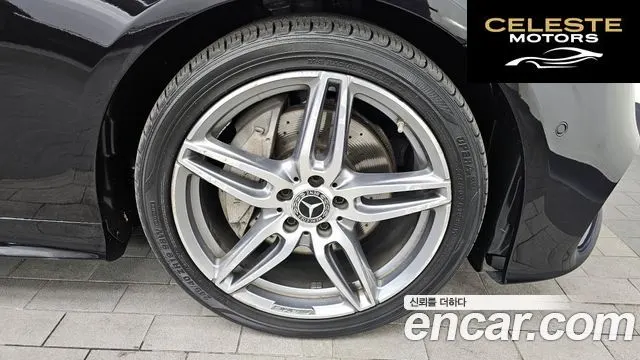 MERCEDES BENZ E-Classe W213 E220d Coupé 2019 — photo 5 sur 26
