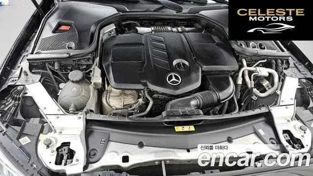 MERCEDES BENZ E-Classe W213 E220d Coupé 2019 — photo 6 sur 26