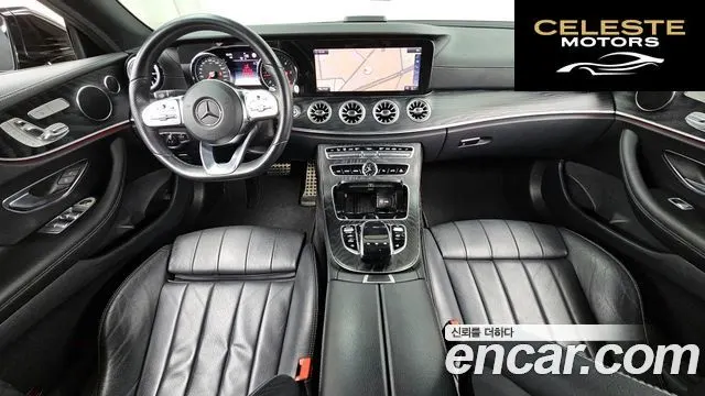 MERCEDES BENZ E-Classe W213 E220d Coupé 2019 — photo 7 sur 26