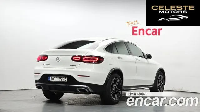 MERCEDES BENZ GLC-Classe X253 GLC300 4MATIC Coupé 2023 — photo 2 sur 20