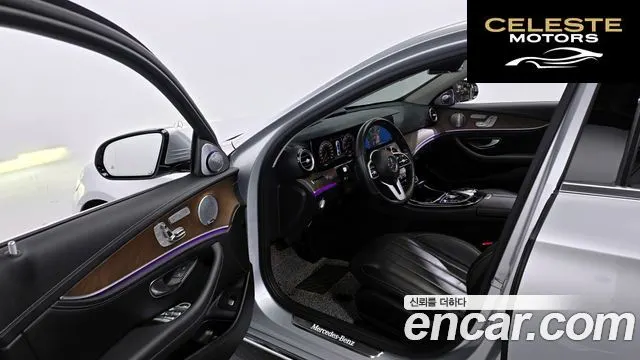 MERCEDES BENZ E-Classe W213 E300 Exclusive 2019 — photo 10 sur 20