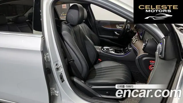 MERCEDES BENZ E-Classe W213 E300 Exclusive 2019 — photo 12 sur 20