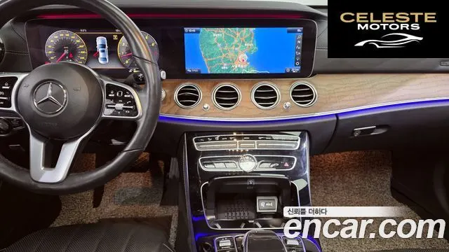 MERCEDES BENZ E-Classe W213 E300 Exclusive 2019 — photo 19 sur 20