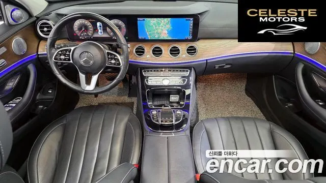 MERCEDES BENZ E-Classe W213 E300 Exclusive 2019 — photo 7 sur 20