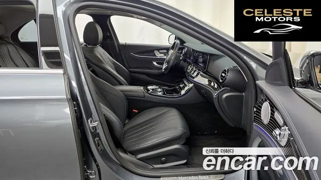 MERCEDES BENZ E-Classe W213 E450 4MATIC Exclusive 2020 — photo 11 sur 26
