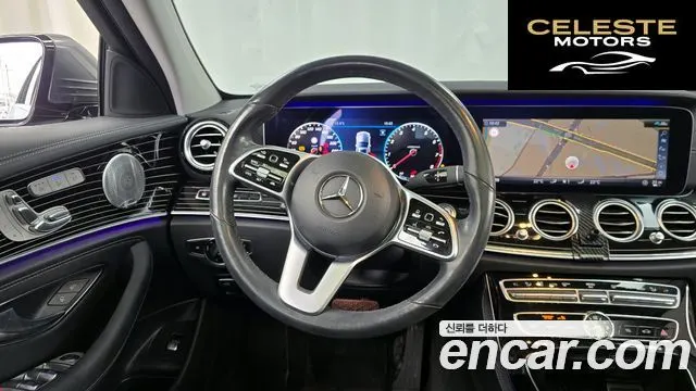 MERCEDES BENZ E-Classe W213 E450 4MATIC Exclusive 2020 — photo 13 sur 26