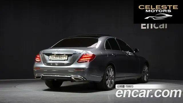 MERCEDES BENZ E-Classe W213 E450 4MATIC Exclusive 2020 — photo 2 sur 26