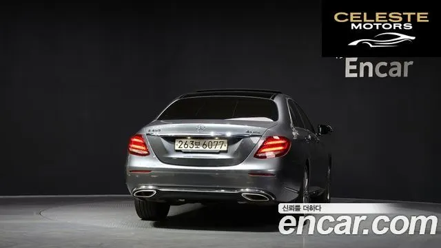 MERCEDES BENZ E-Classe W213 E450 4MATIC Exclusive 2020 — photo 4 sur 26