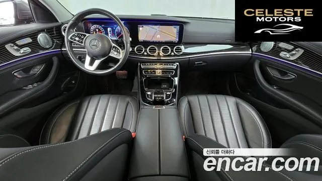 MERCEDES BENZ E-Classe W213 E450 4MATIC Exclusive 2020 — photo 7 sur 26
