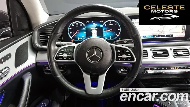 MERCEDES BENZ GLE-Classe W167 GLE300d 4MATIC 2020 — photo 13 sur 20