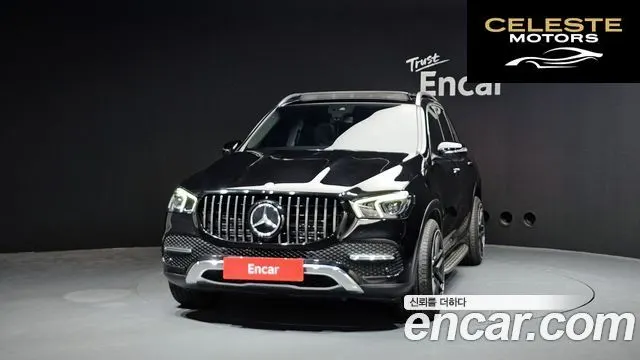 MERCEDES BENZ GLE-Classe W167 GLE300d 4MATIC 2020 — photo 3 sur 20