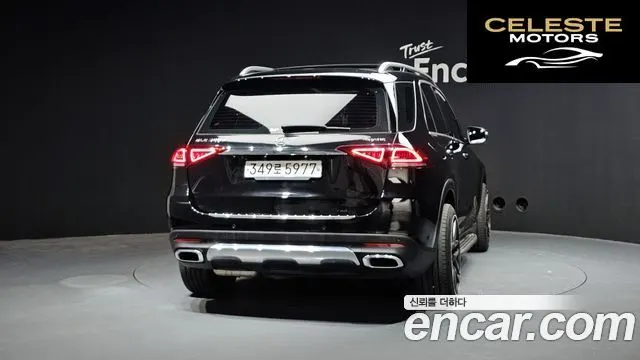MERCEDES BENZ GLE-Classe W167 GLE300d 4MATIC 2020 — photo 4 sur 20