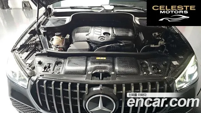 MERCEDES BENZ GLE-Classe W167 GLE300d 4MATIC 2020 — photo 6 sur 20