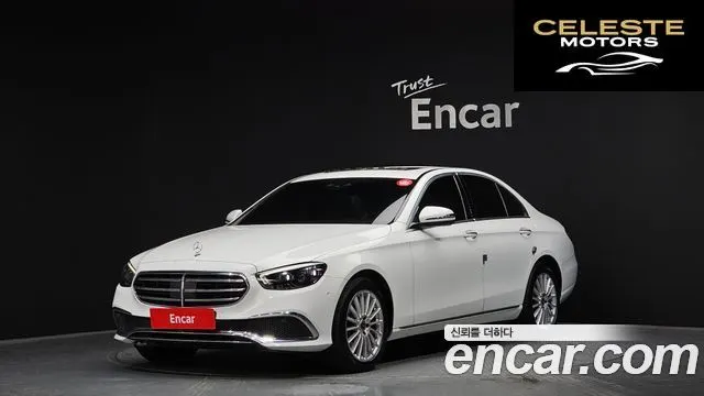 MERCEDES BENZ E-Classe W213 E250 Exclusive 2021 — photo 1 sur 20