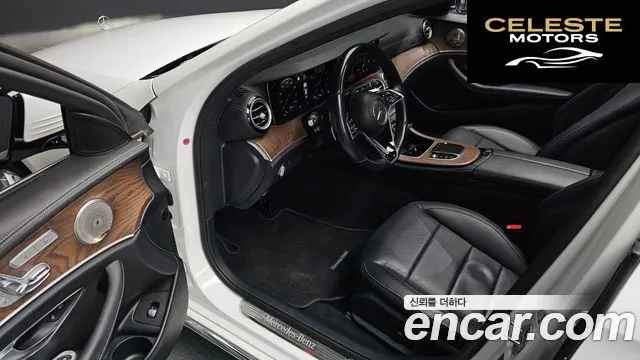 MERCEDES BENZ E-Classe W213 E250 Exclusive 2021 — photo 11 sur 20
