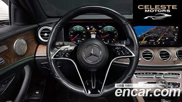 MERCEDES BENZ E-Classe W213 E250 Exclusive 2021 — photo 13 sur 20