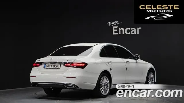 MERCEDES BENZ E-Classe W213 E250 Exclusive 2021 — photo 2 sur 20