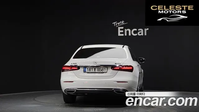MERCEDES BENZ E-Classe W213 E250 Exclusive 2021 — photo 4 sur 20