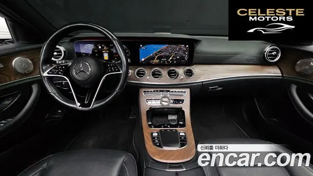MERCEDES BENZ E-Classe W213 E250 Exclusive 2021 — photo 7 sur 20